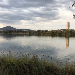 Quaint, Quiet Canberra